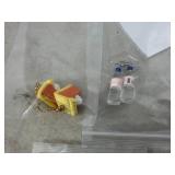 14 Pairs of Assorted CUTE Earrings
