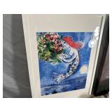 Framed Mermaid Print, Godfather Canvas, and More