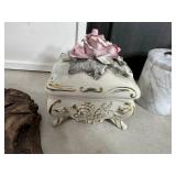 Framed Mermaid Print, Godfather Canvas, and More