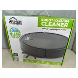 New Eco Home Robot Vacuum Cleaner