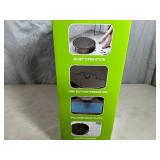 New Eco Home Robot Vacuum Cleaner
