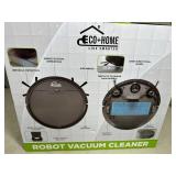 New Eco Home Robot Vacuum Cleaner