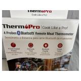 New ThermPro Bluetooth Remote Meat Thermometer