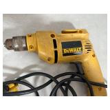 Dewalt Reversible Corded Drill