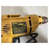 Dewalt Reversible Corded Drill