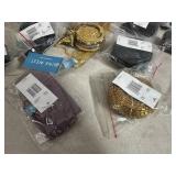 Assorted New Sashes $702 approx retail - All with Expensive Nine West Price Tags