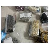 Assorted New Sashes $702 approx retail - All with Expensive Nine West Price Tags