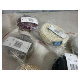 Assorted New Sashes $702 approx retail - All with Expensive Nine West Price Tags
