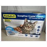 Brand New Petsafe Scoopfree Self-Cleaning Litter Box