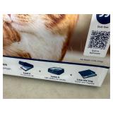 New Petsafe ScoopFree Disposable Crystal Litter Tray Refill