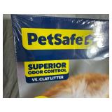 New Petsafe ScoopFree Disposable Crystal Litter Tray Refill