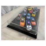 General Mills Salute to Richard Petty Motorsports Diecast Car Display