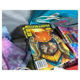 Lisa Frank Coloring Books, Crayons, Racing Comics, More