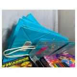 Lisa Frank Coloring Books, Crayons, Racing Comics, More