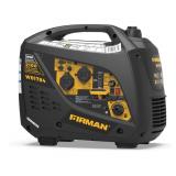 Brand New Firman 2,100 Watt Inverter Generator with CO Alert, Built-In Parallel Capability and RV Adapter