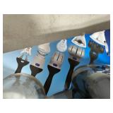 New Unger 11ft Telescoping Light Bulb Changing Tool