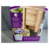 New Kidz Feeders Bat House Building Kit