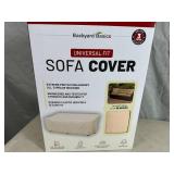 New Backyard Basics Patio Sofa Cover