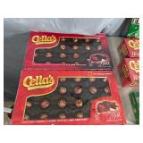 Assorted Candy, Charleston Chew, Tootsie Rolls, Chocolate Cherries, Junior Mints, Dots, and More