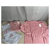 4 New Long Sleeve Shirts by A New Day - Size 3XL