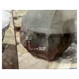 New Backyard Basics Round Fire Pit Cover
