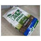 New 12 lb Bag of Scotts Turf Builder Thick