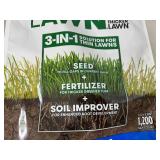 New 12 lb Bag of Scotts Turf Builder Thick
