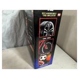 New Bullseye Pro Rechargeable Tire Inflator
