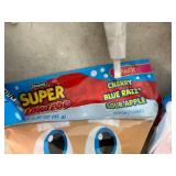 Assorted Candy, Haribo Peaches, Haribo Gummy Bears, Haribo Snakes, Blow Pops, and More