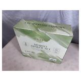 New BKLYN Steel Co 3 Piece Mojito Shaker Gift Set
