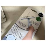 New Cleaning Sponges, Specialty Cleaning Brushes, Folding Squeegee