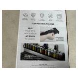 New BKLYN Steel Co Expandable Magnetic Spice Rack