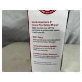 New Kidde 10 Year Battery Smoke Alarm