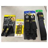 New Wrap-It Storage Straps, Quick Clips, and More