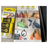 New Wrap-It Storage Straps, Quick Clips, and More