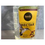 New 64 oz Bottle of Hummingbird Nectar