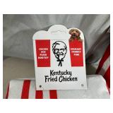 2 New KFC Themed Dog Toys