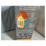 DIY Kidz Build Your Own Butterfly House Kit
