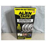 New Alien Tape Multi-Function Double Sided Tape