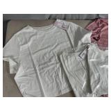 New Short and Long Sleeved Shirts - Size 1X