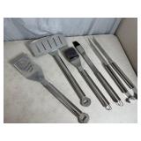 New Stainless Steel Grilling Tools