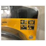 New Dewalt AM/FM Radio Hearing Protection Ear Muffs