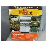 New Deluxe Gas Grill Cover