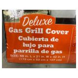 New Deluxe Gas Grill Cover