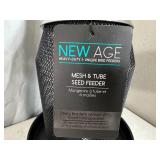 New Heavy Duty Mesh and Tube Bird Feeder
