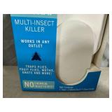 New Safer Home Plug-In Indoor Fly Trap