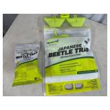 New Rescue Beetle Trap with Refill