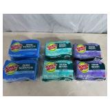 18 New Scotch Brite Sponges