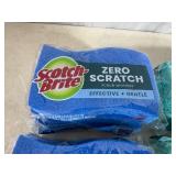 18 New Scotch Brite Sponges