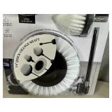 New 5 pc Cleaning Brush Set for Drills